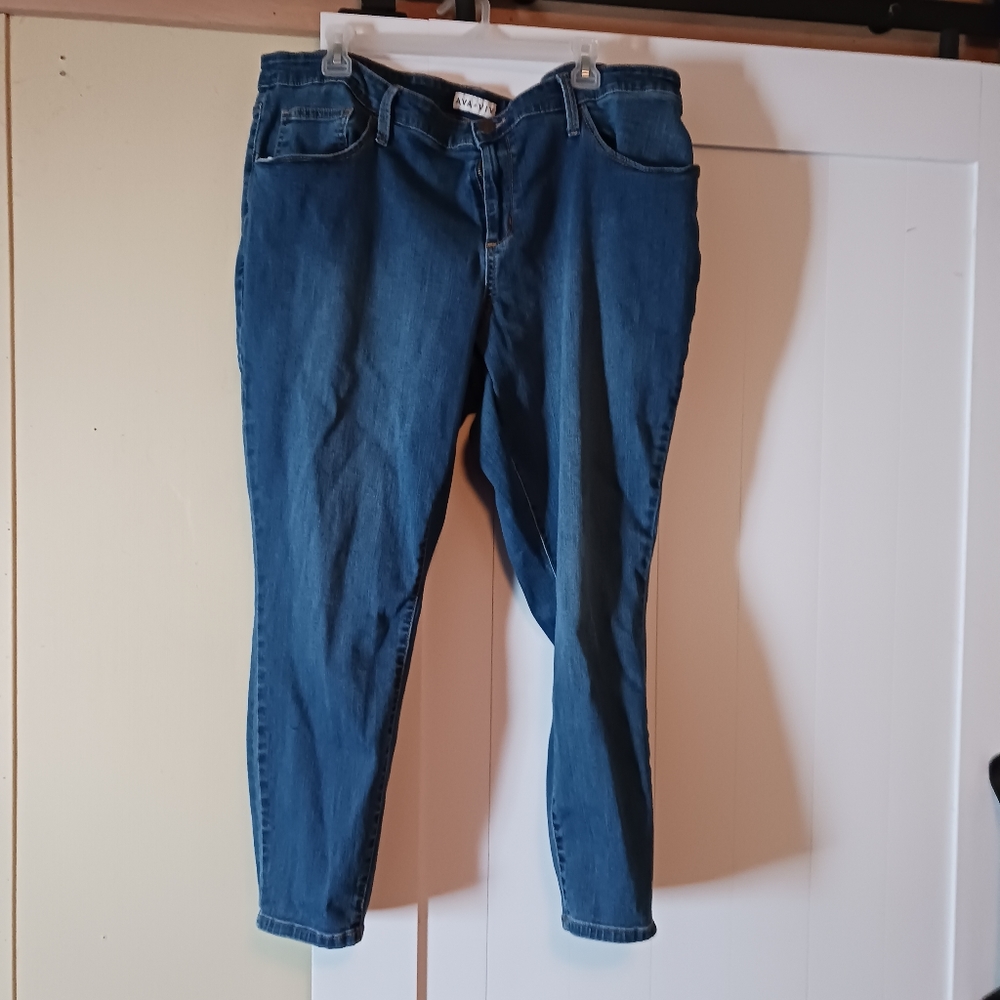 Ava & Viv Skinny jeans